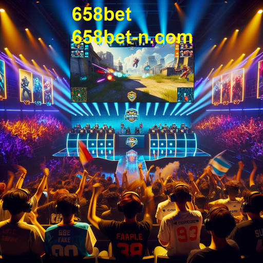 A Importância dos Eventos de Jogos no 658bet