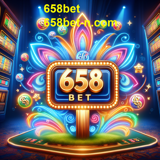 Descubra a Emoção dos Jackpots no 658bet