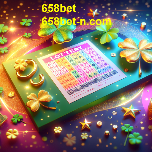 A Emoção da Loteria no 658bet: Transforme seu Sonho em Realidade