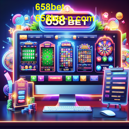 As Melhores Promoções em Jogos no 658bet